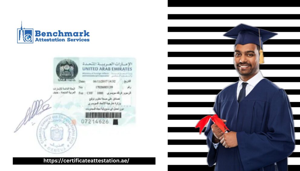 Degree Attestation in UAE
