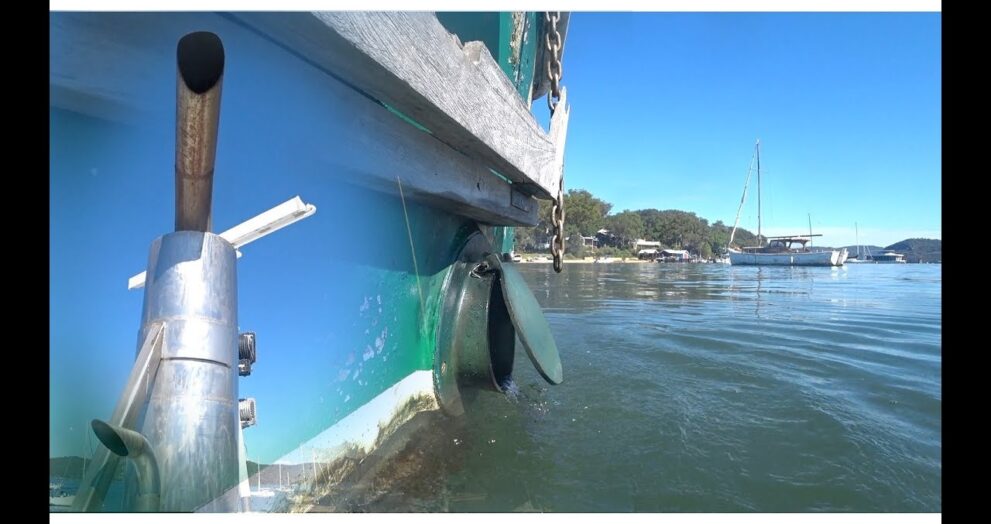 marine exhaust sprayheads
