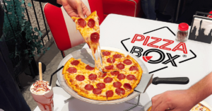Pizza Qatar