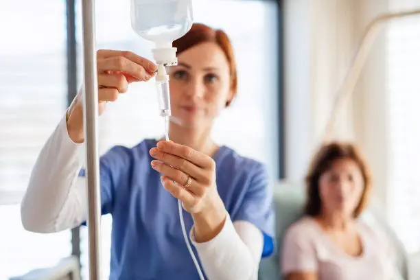 IV hydration vitamin therapy New York