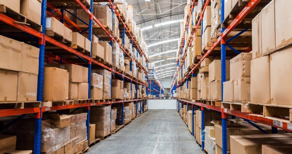 Warehouse Storage Melbourne