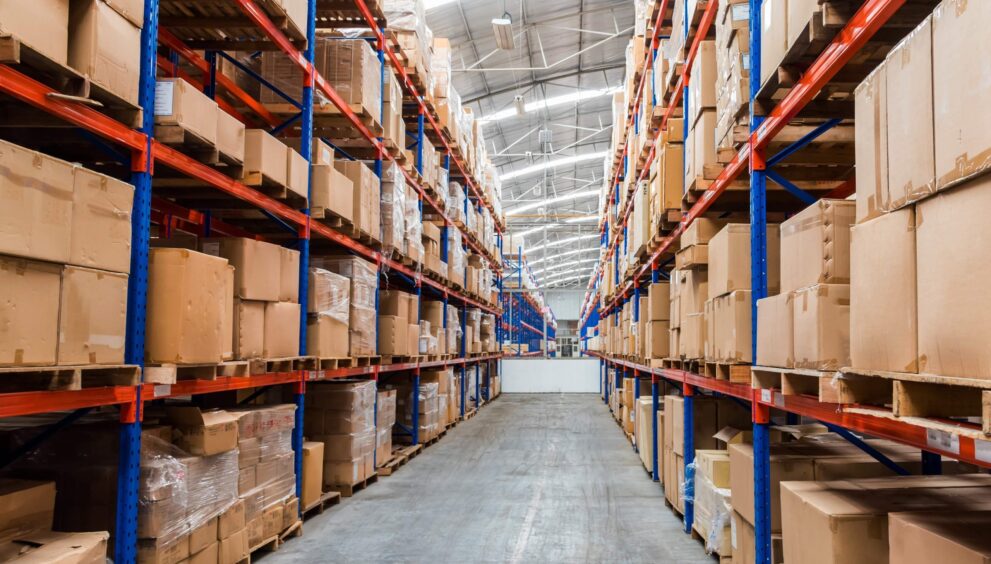 Warehouse Storage Melbourne
