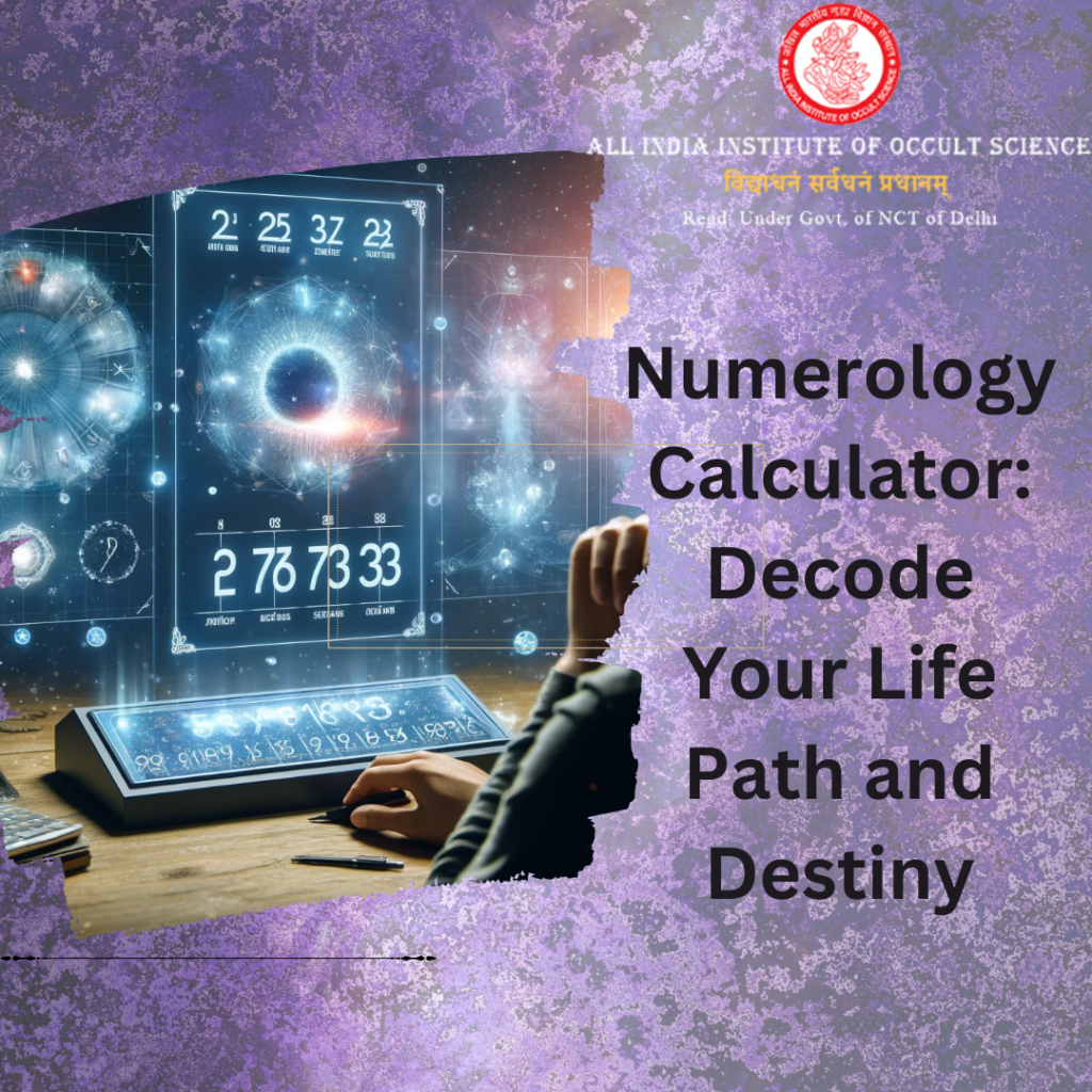 numerology calculator