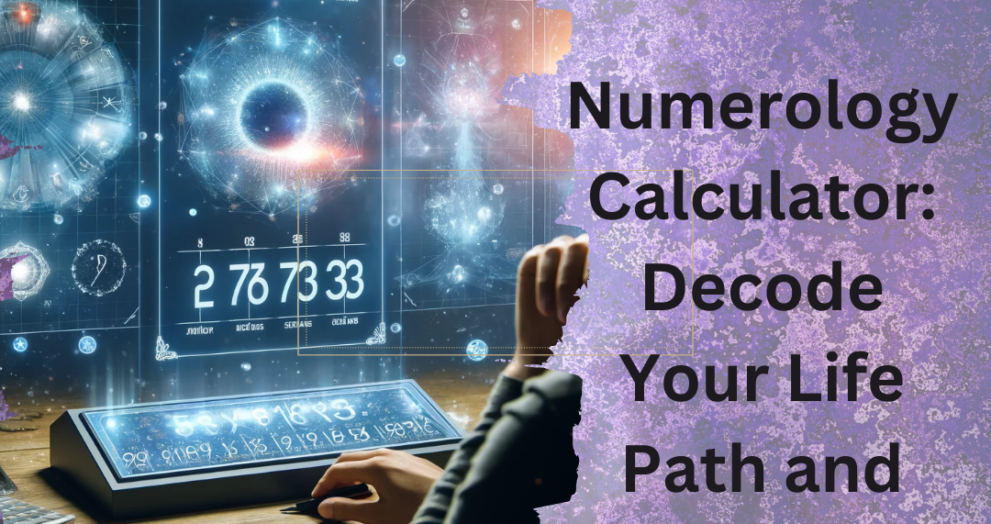 numerology calculator
