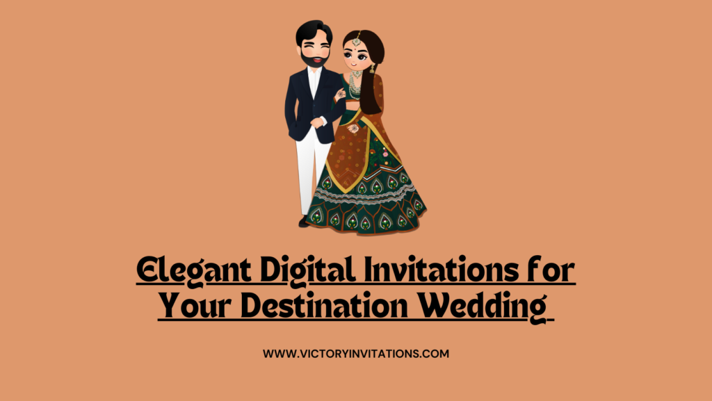 wedding invitation card