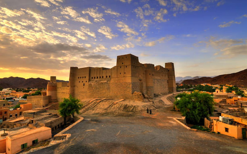 Places to Visit in Oman