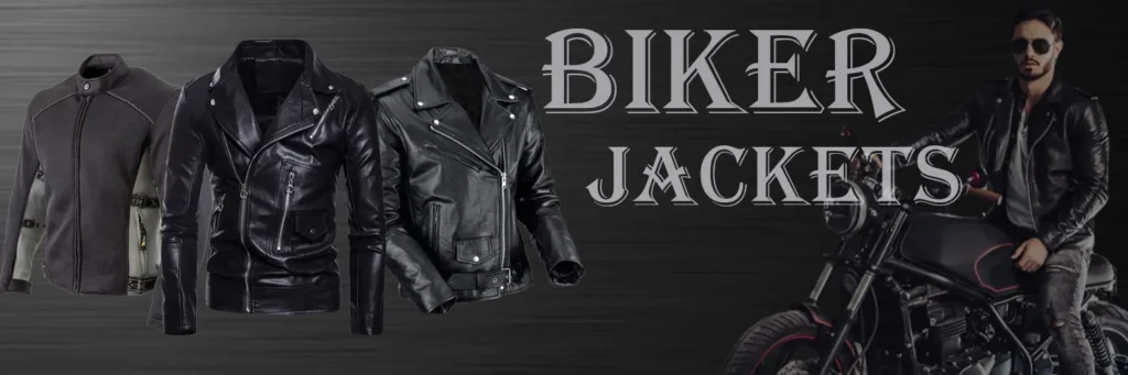 Biker-Jackets