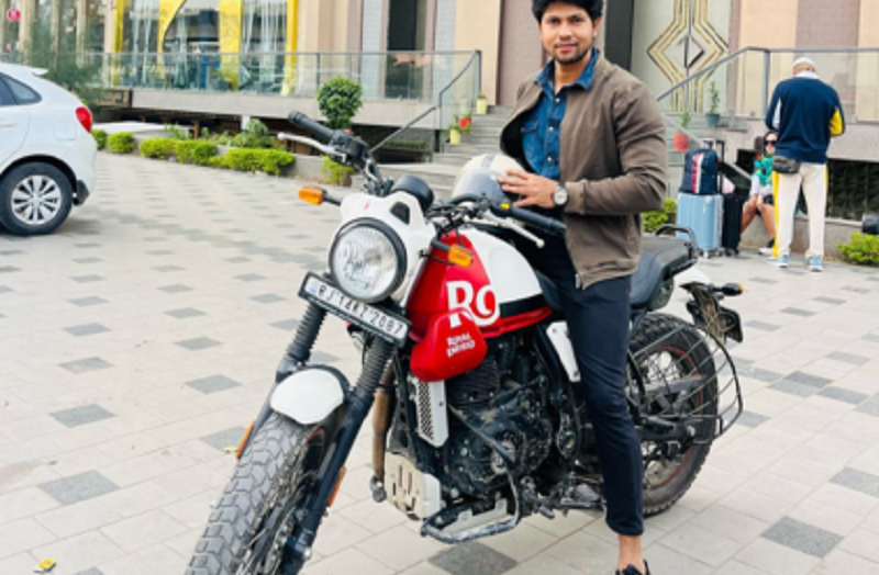 Rent Two Wheeler in Jaipur