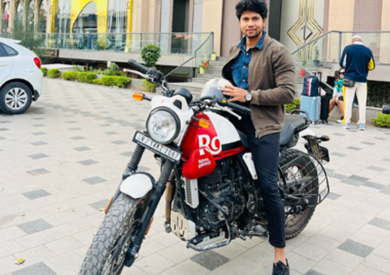 Rent Two Wheeler in Jaipur