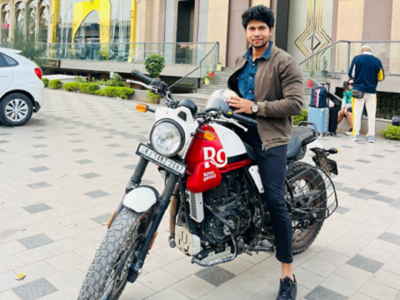 Rent Two Wheeler in Jaipur