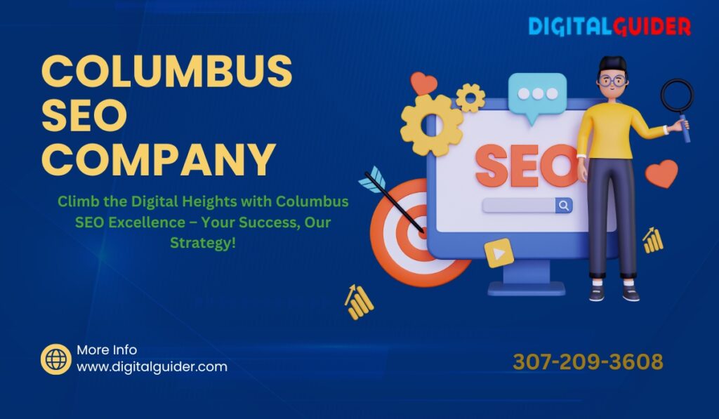 Columbus SEO Company