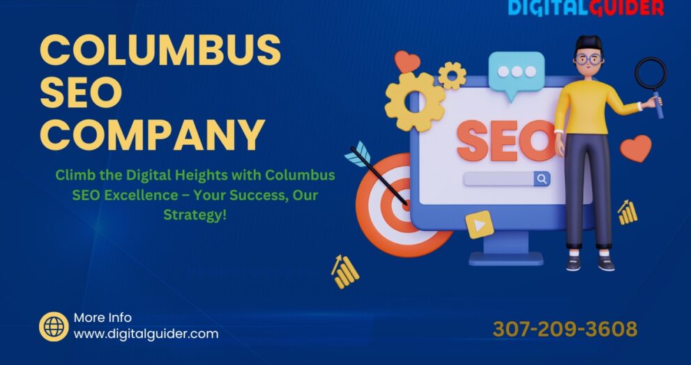Columbus SEO Company