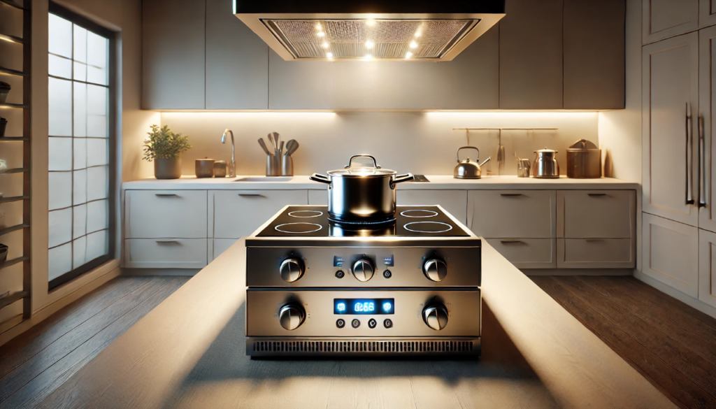 Induction Stove