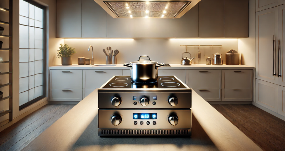 Induction Stove