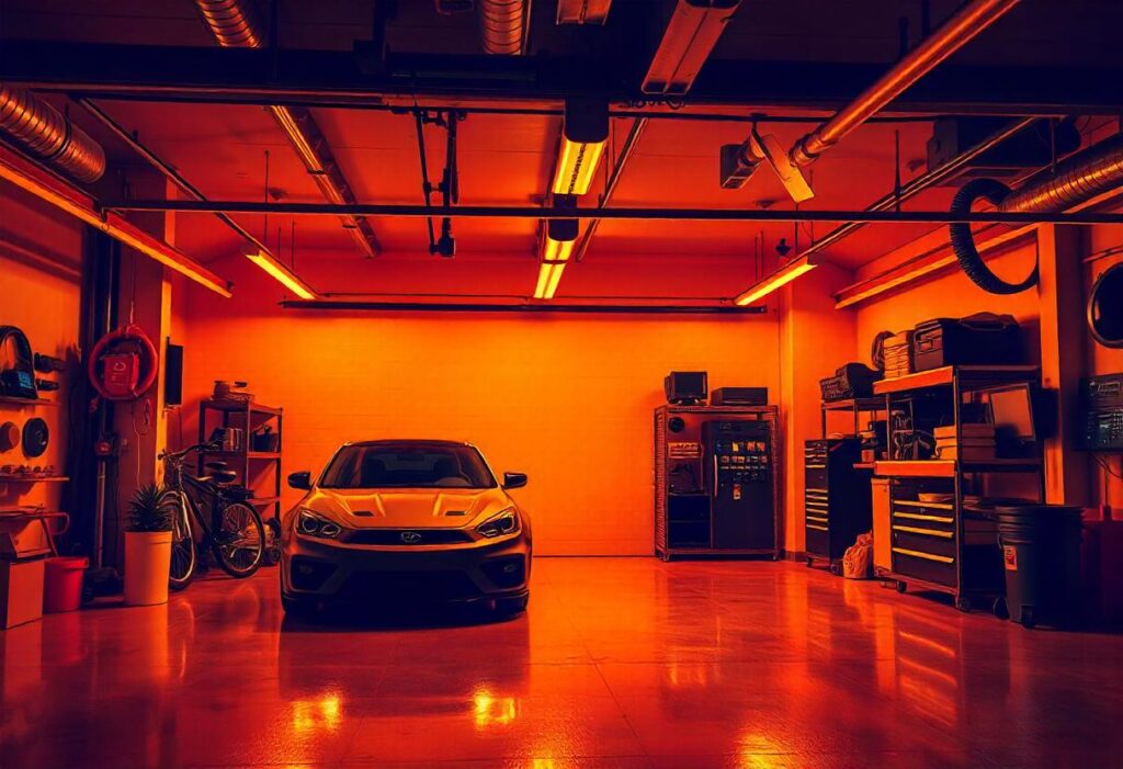 garage management system