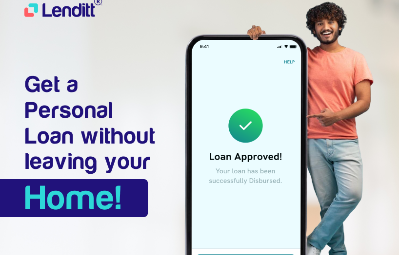 Online personal loan