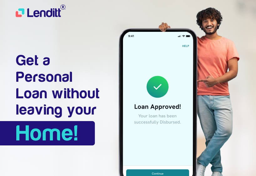Online personal loan