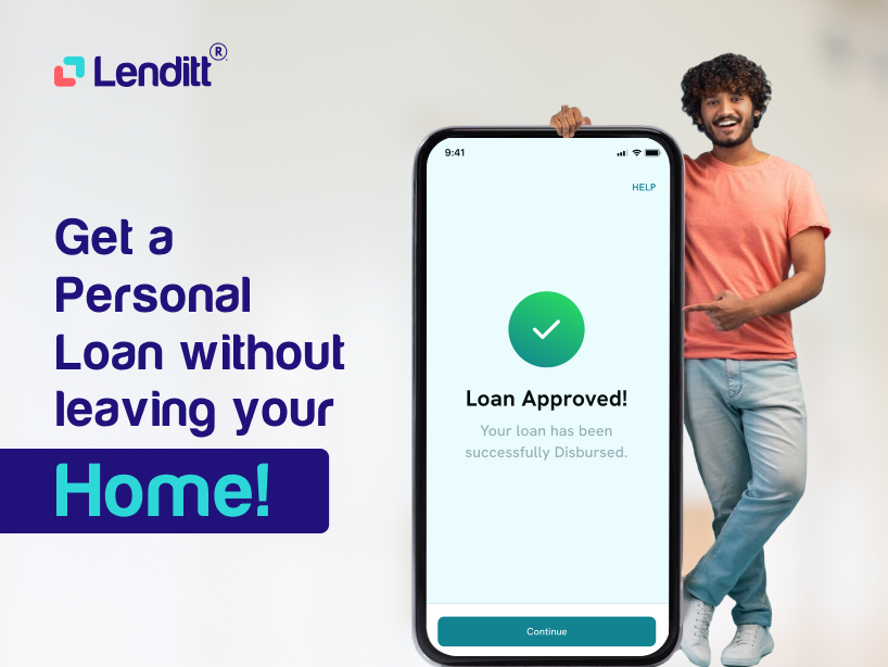 Online personal loan