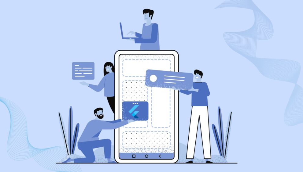 hire Flutter app developers in India
