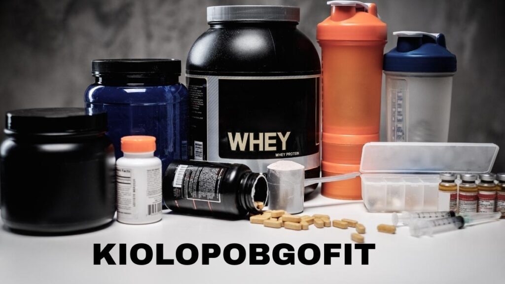 Kiolopobgofit Supplement