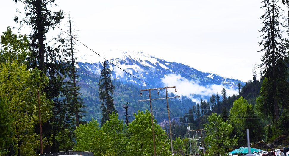 A Perfect Manali Trip from Hyderabad