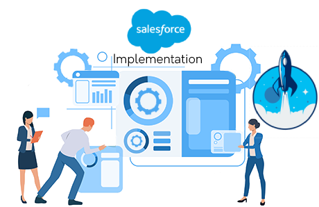 Salesforce Implementation services