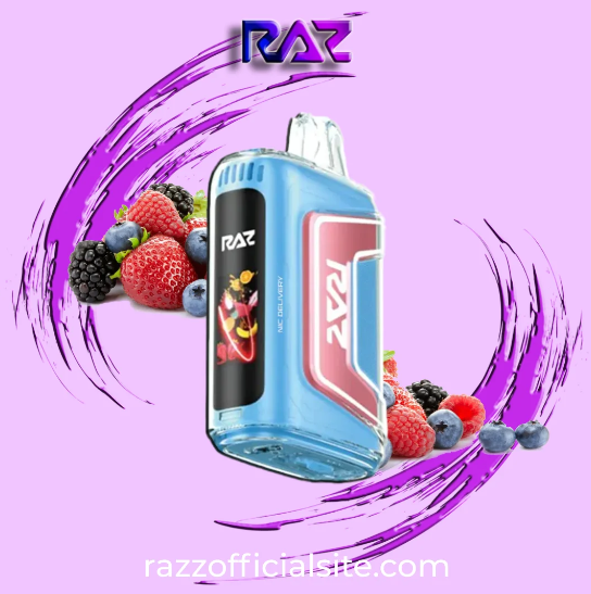 Day Crawler Raz Vape – TN9000