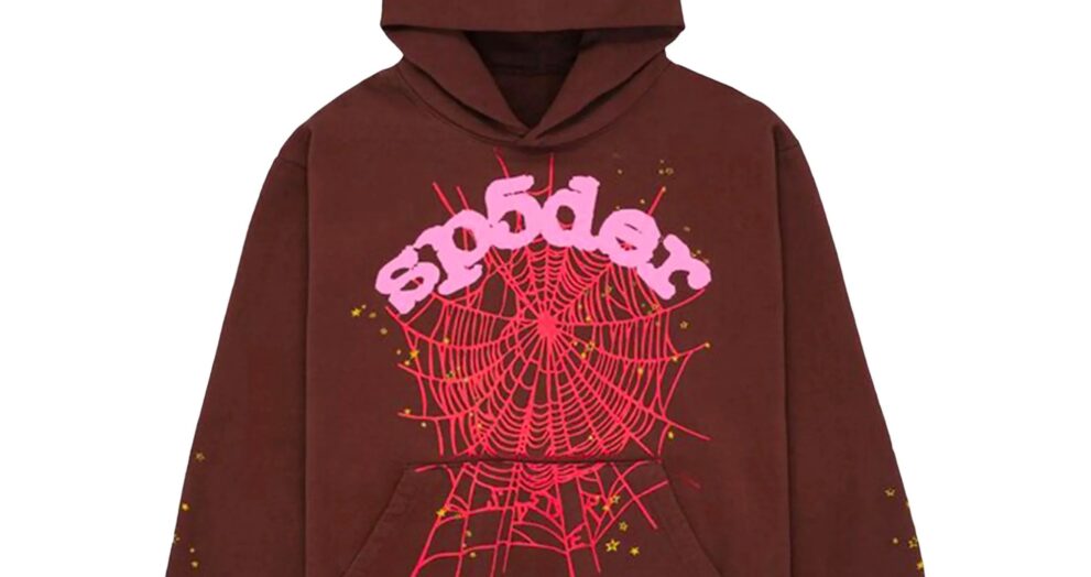The Best sp5der black hoodie for Everyday Style in 2025