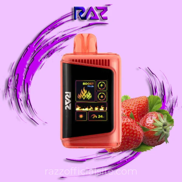 Strawberry Burst – Raz LTX 25K