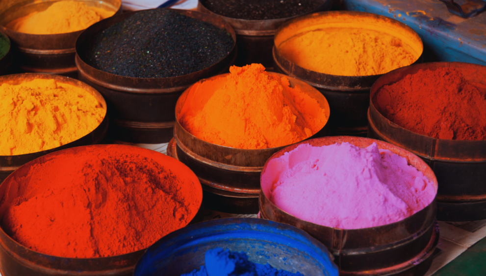 Textile Dyes