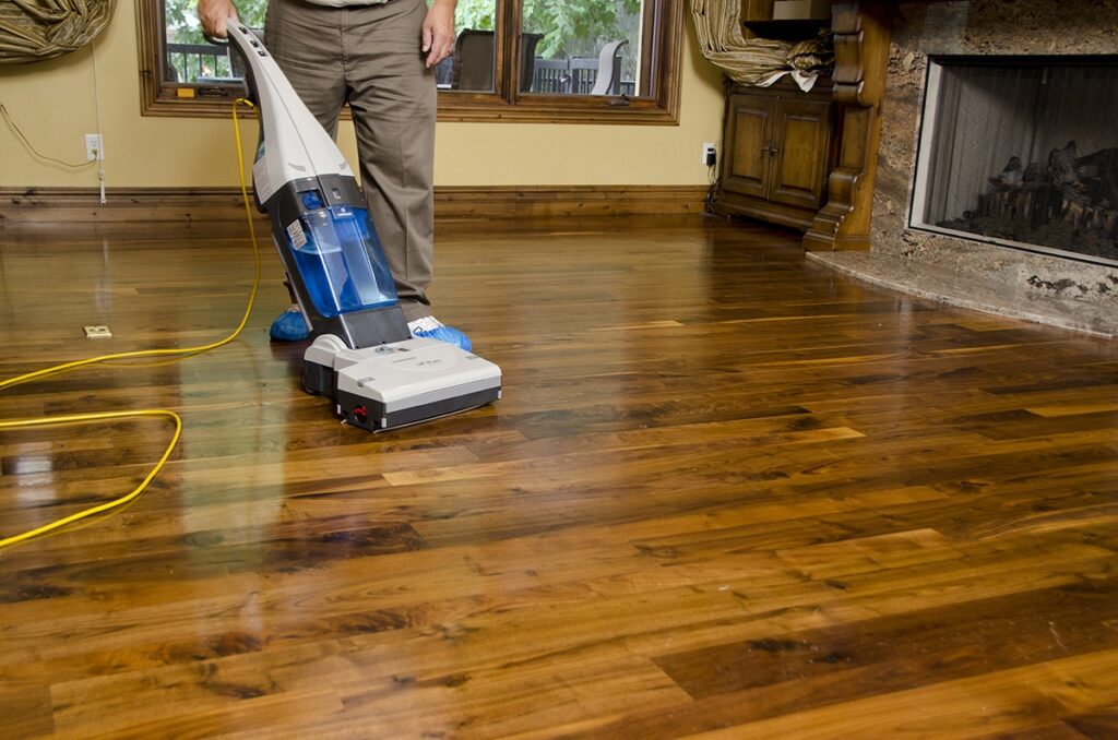 Tips For Maintaining A Polished Floor Finish