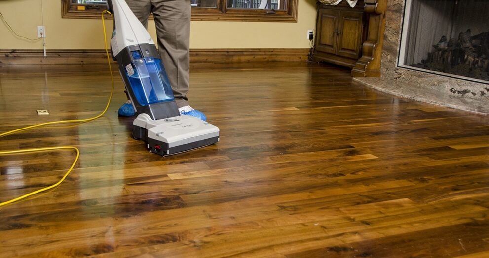 Tips For Maintaining A Polished Floor Finish
