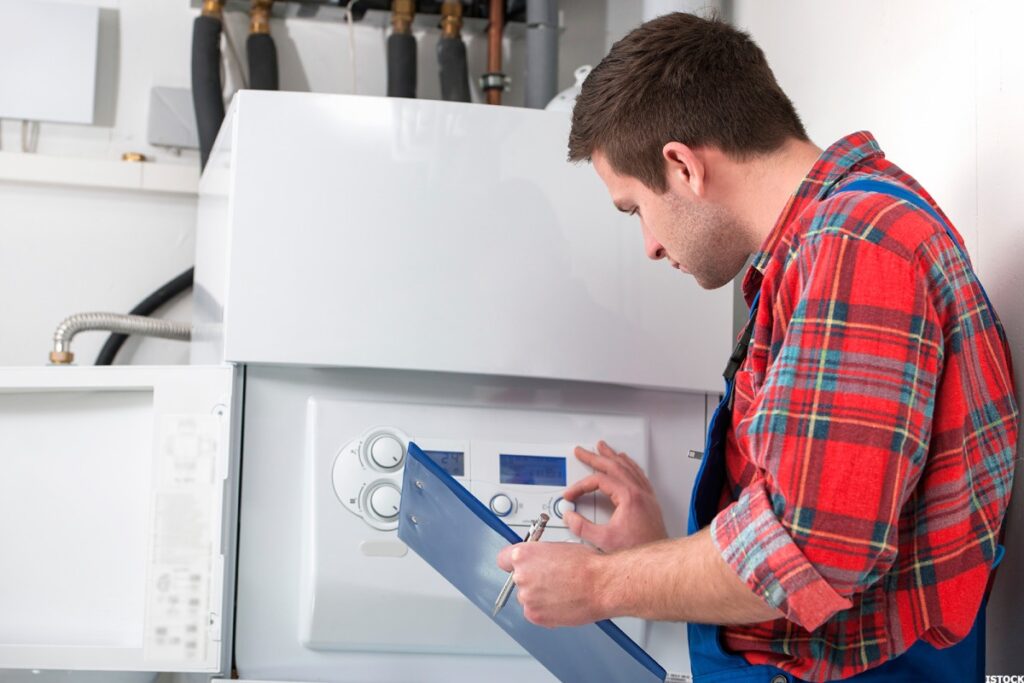 When Should You Call A Professional For Boiler Repair