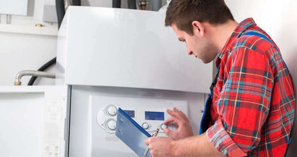 When Should You Call A Professional For Boiler Repair