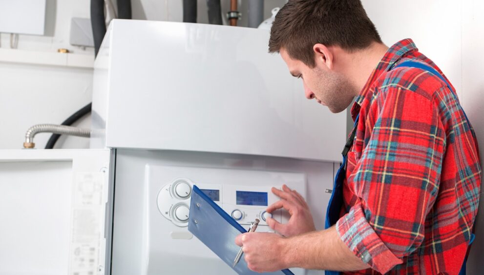 When Should You Call A Professional For Boiler Repair