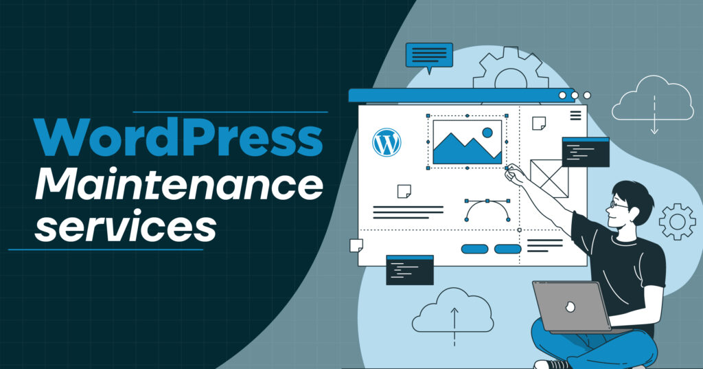 Wordpress maintenance services