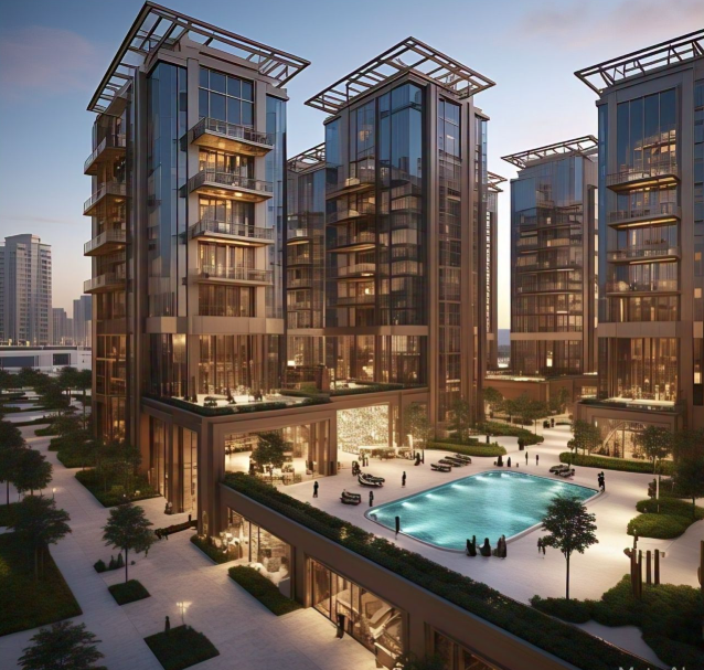 Apartments for Rent in Lusail