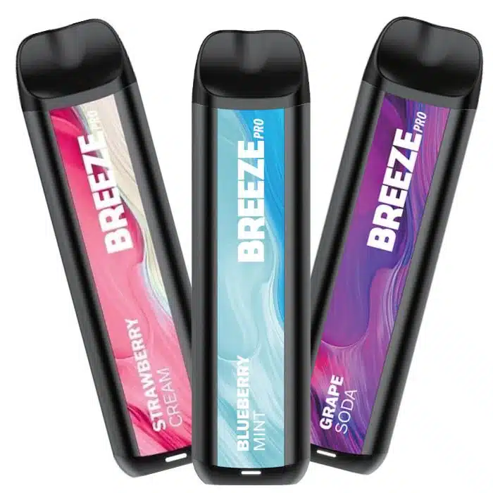 breeze vape