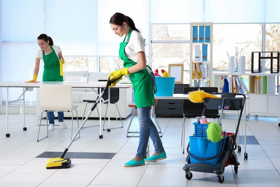 Commercial Cleaning Sydney