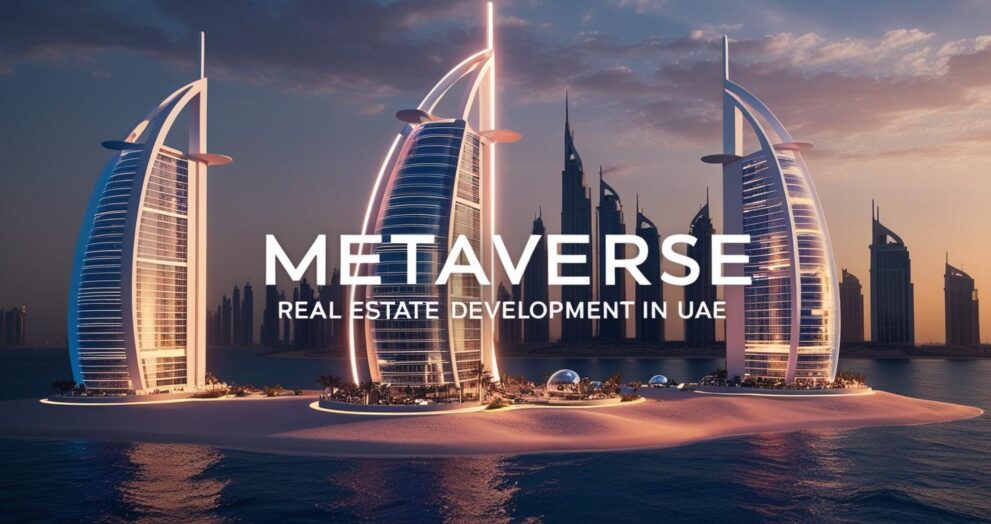 metaverse real estate development in UAE