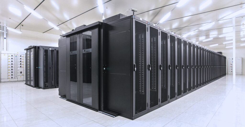 data center in Noida