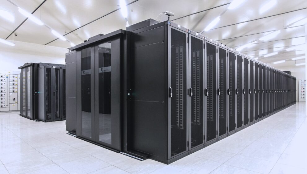 data center in Noida