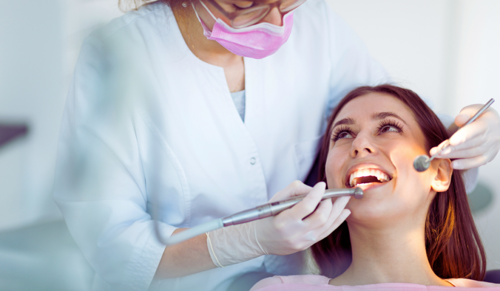 dentist in dha lahore