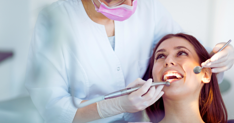 dentist in dha lahore