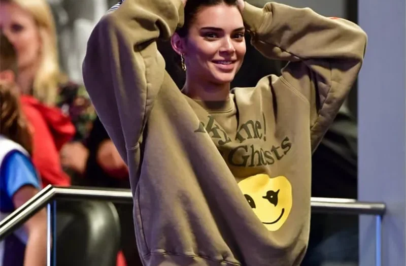 The Story Behind the Iconic Lucky Me, I See Ghosts Hoodie: