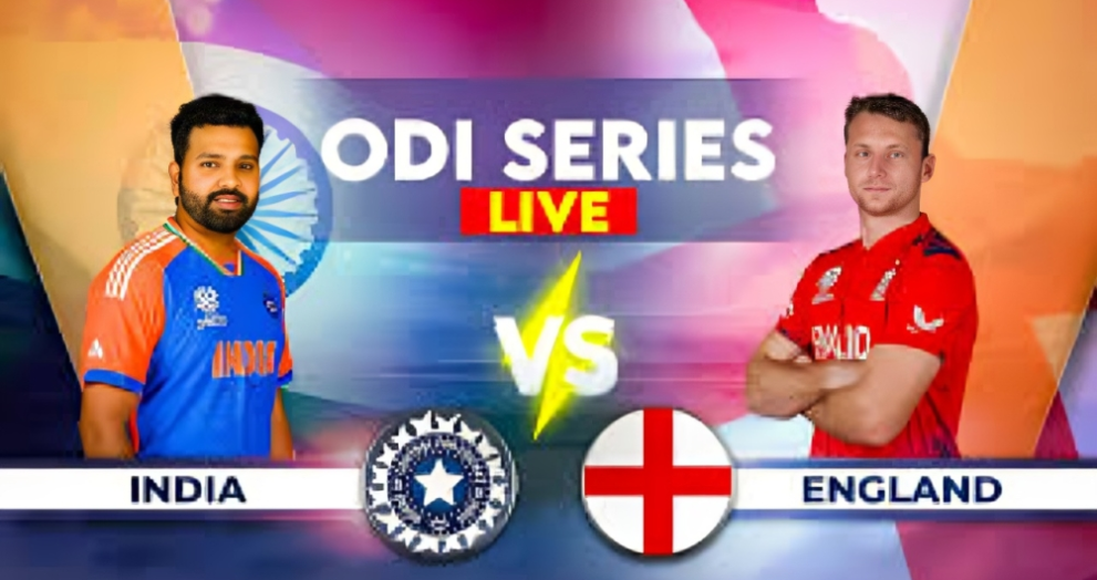 India vs England