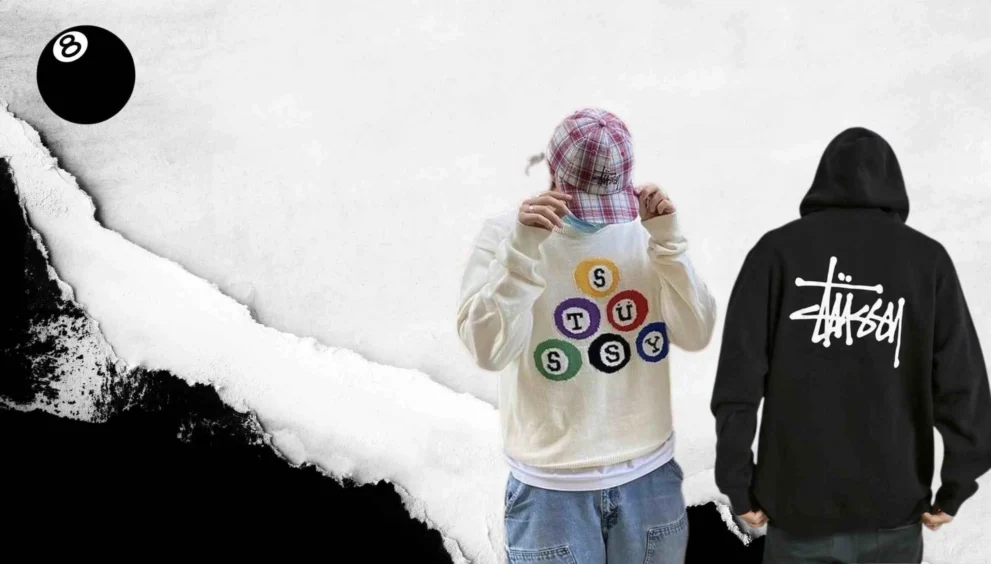 Stussy Clothing A Streetwear Icon