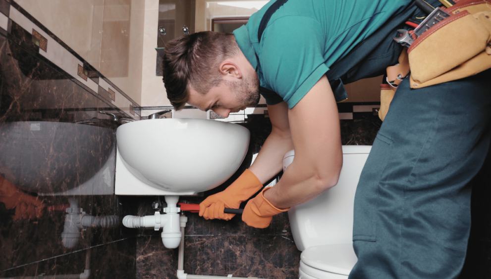 plumbing in dubai