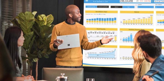 power bi training courses