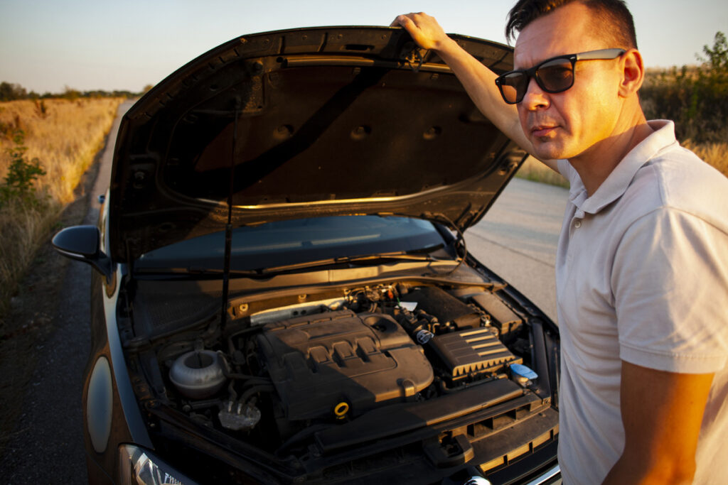 car engine repair uae